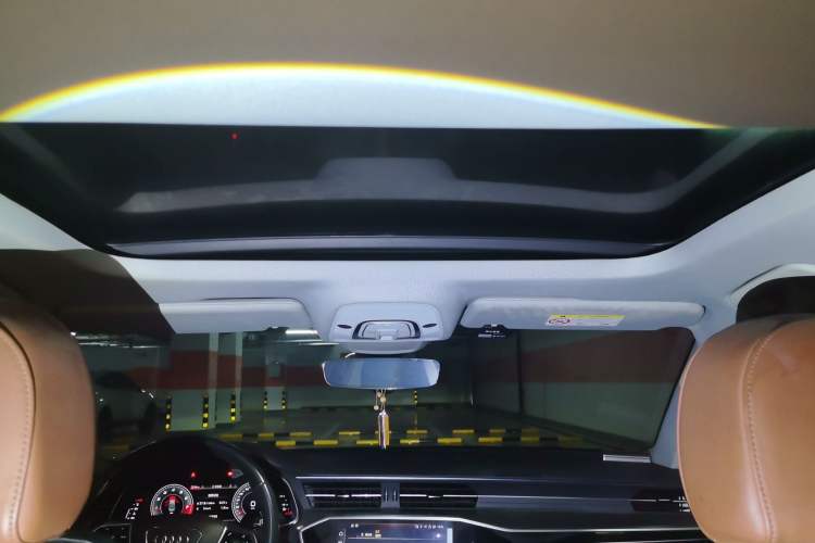 Used Audi A7 2021 45 TFSI Prestige Edition Headliner