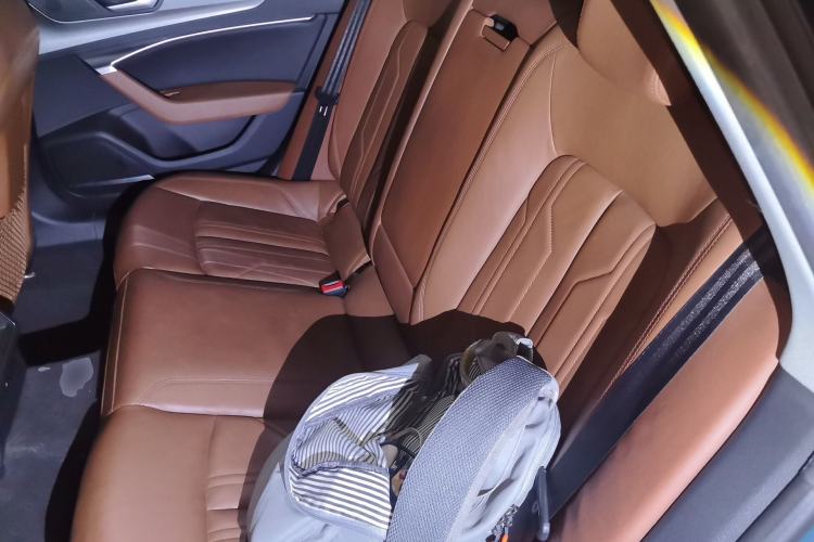 Used Audi A7 2021 45 TFSI Prestige Edition Left Rear Seat