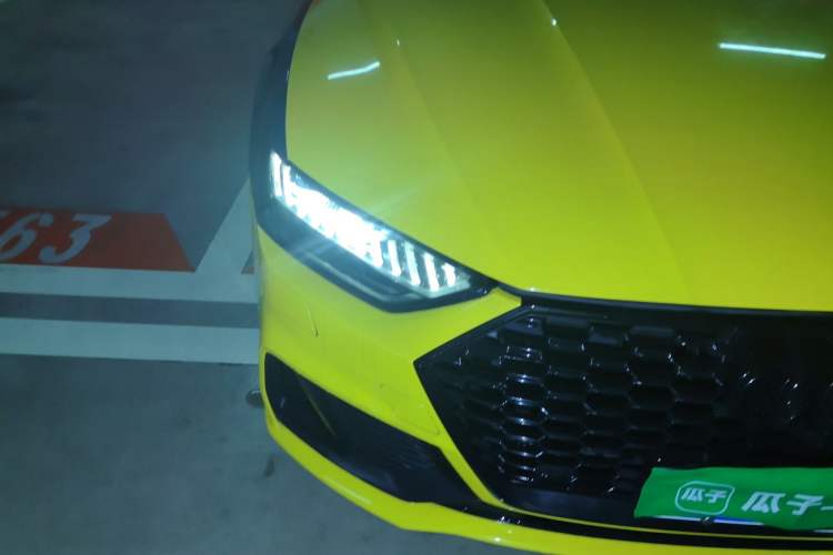 Used Audi A7 2021 45 TFSI Prestige Edition Right Front Headlight