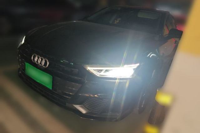 Used Audi A7 2022 45 TFSI Prestige Edition