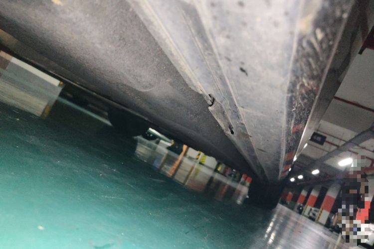 Used Audi A7 2022 45 TFSI Prestige Edition Chassis Front Left