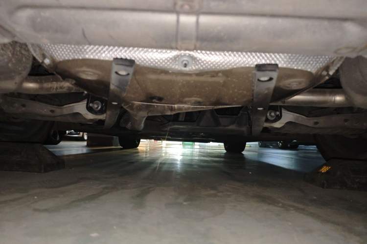 Used Audi A7 2022 45 TFSI Prestige Edition Chassis Rear