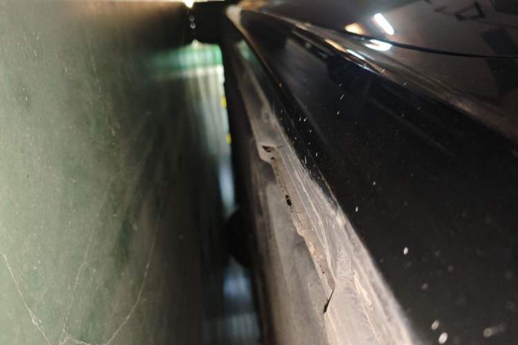 Used Audi A7 2022 45 TFSI Prestige Edition Chassis Rear Left