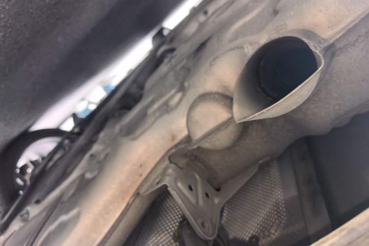 Used Audi A7 2022 45 TFSI Prestige Edition Chassis Rear Left