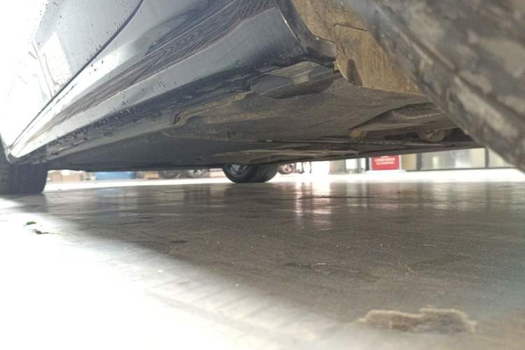Used Audi A7 2022 45 TFSI Prestige Edition Chassis Rear Left