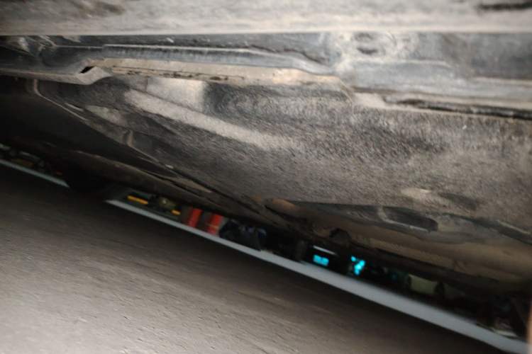 Used Audi A7 2022 45 TFSI Prestige Edition Chassis Rear Left