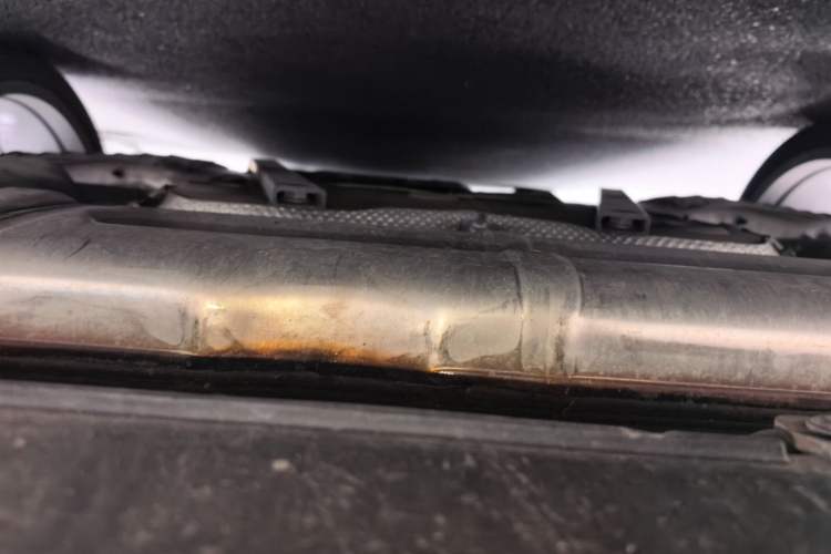 Used Audi A7 2022 45 TFSI Prestige Edition Chassis Rear