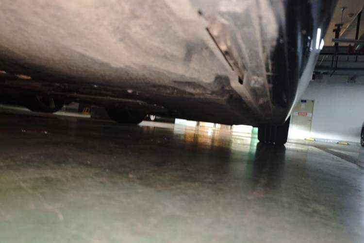 Used Audi A7 2022 45 TFSI Prestige Edition Chassis Rear Right