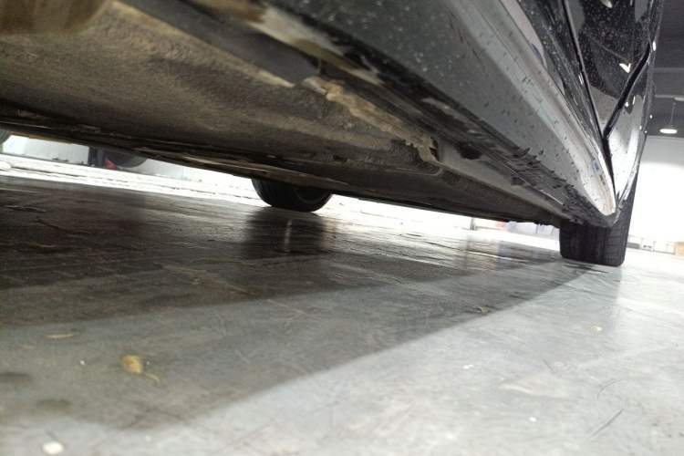 Used Audi A7 2022 45 TFSI Prestige Edition Chassis Rear Right
