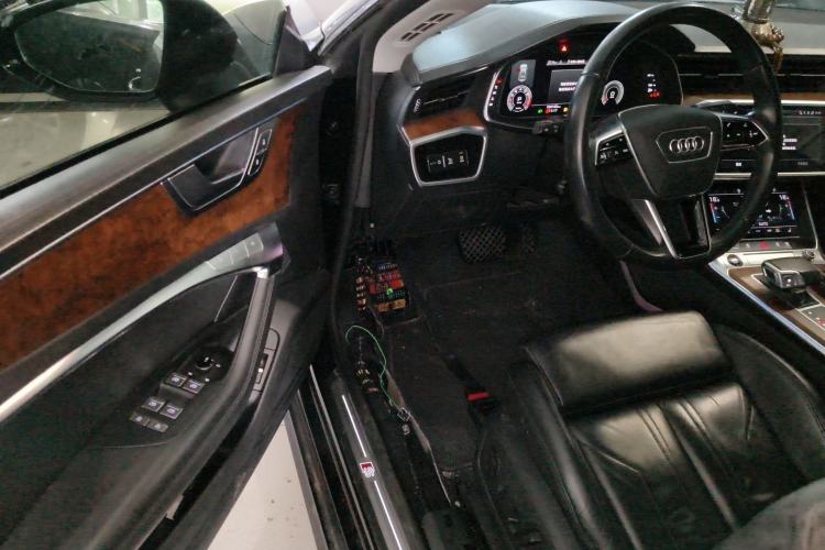 Used Audi A7 2022 45 TFSI Prestige Edition Driver Seat