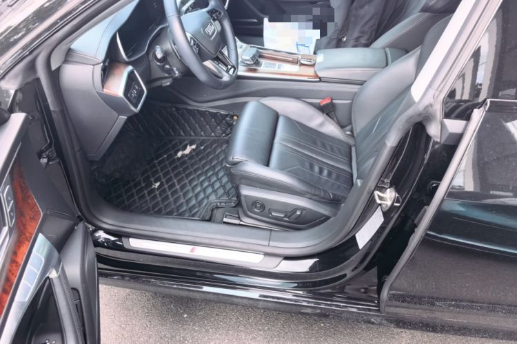Used Audi A7 2022 45 TFSI Prestige Edition Driver Seat