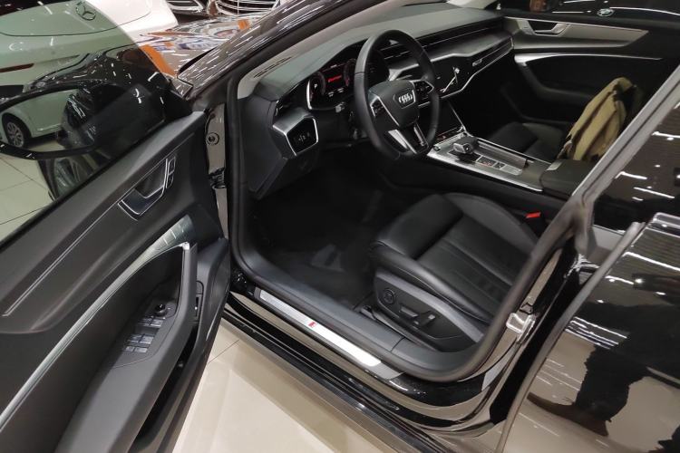 Used Audi A7 2022 45 TFSI Prestige Edition Driver Seat