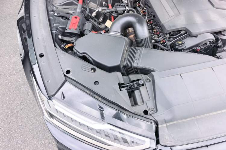 Used Audi A7 2022 45 TFSI Prestige Edition Engine Bay Right
