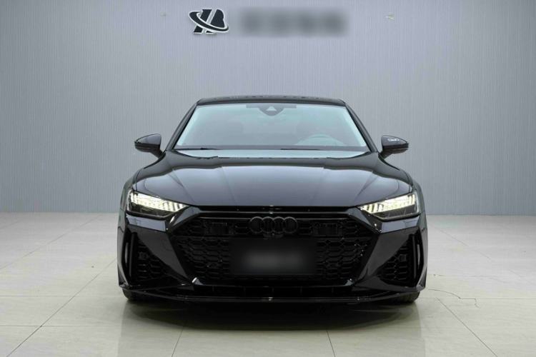 Used Audi A7 2022 45 TFSI Prestige Edition Exterior 1