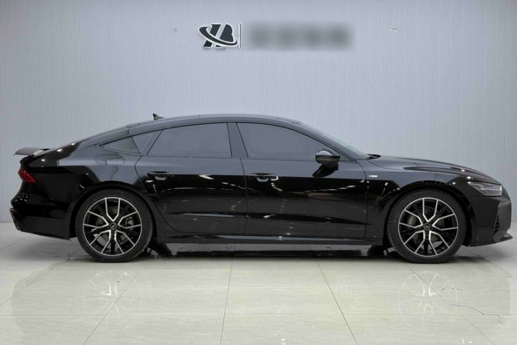 Used Audi A7 2022 45 TFSI Prestige Edition Exterior 2