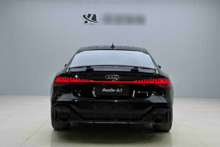 Used Audi A7 2022 45 TFSI Prestige Edition Exterior 3