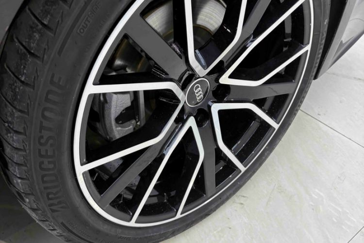 Used Audi A7 2022 45 TFSI Prestige Edition Exterior 7