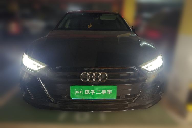 Used Audi A7 2022 45 TFSI Prestige Edition Front