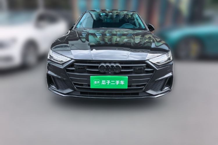 Used Audi A7 2022 45 TFSI Prestige Edition Front