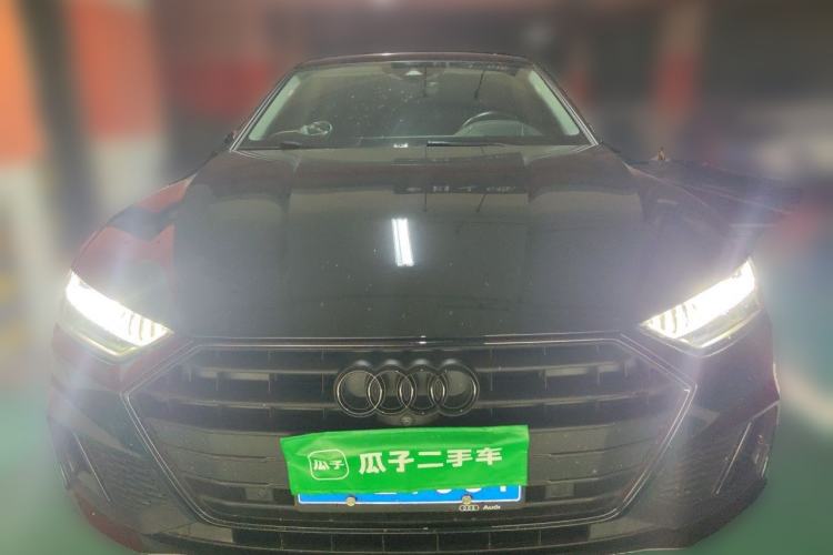 Used Audi A7 2022 45 TFSI Prestige Edition Front