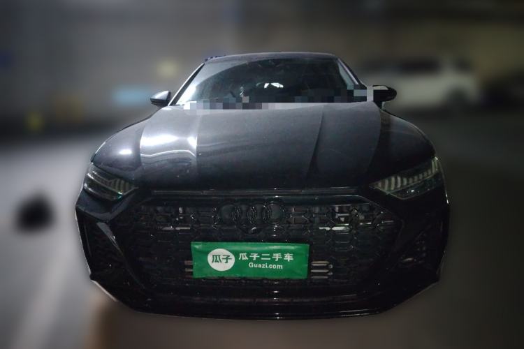 Used Audi A7 2022 45 TFSI Prestige Edition Front