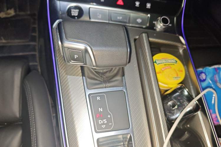 Used Audi A7 2022 45 TFSI Prestige Edition Gear Lever