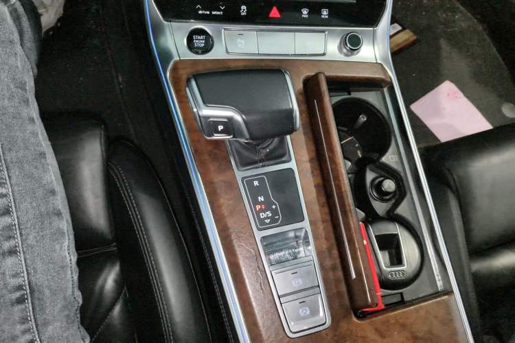 Used Audi A7 2022 45 TFSI Prestige Edition Gear Lever