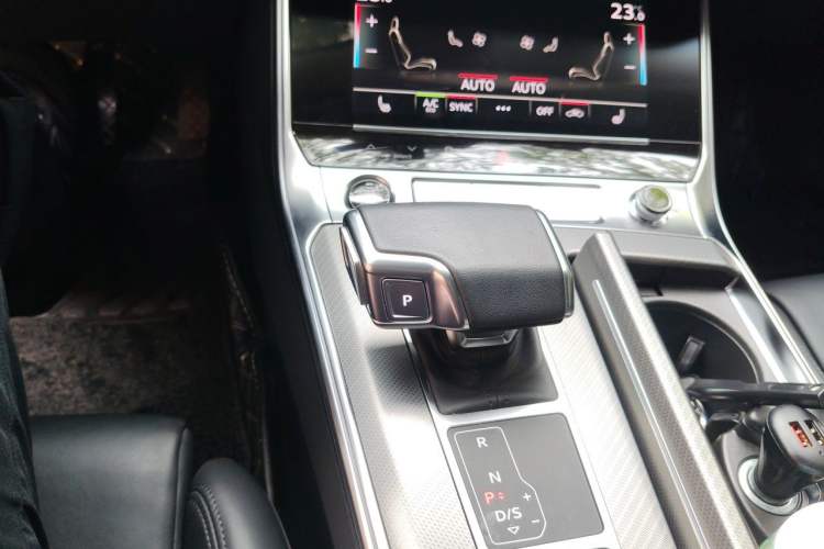 Used Audi A7 2022 45 TFSI Prestige Edition Gear Lever