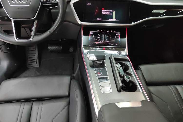 Used Audi A7 2022 45 TFSI Prestige Edition Gear Lever