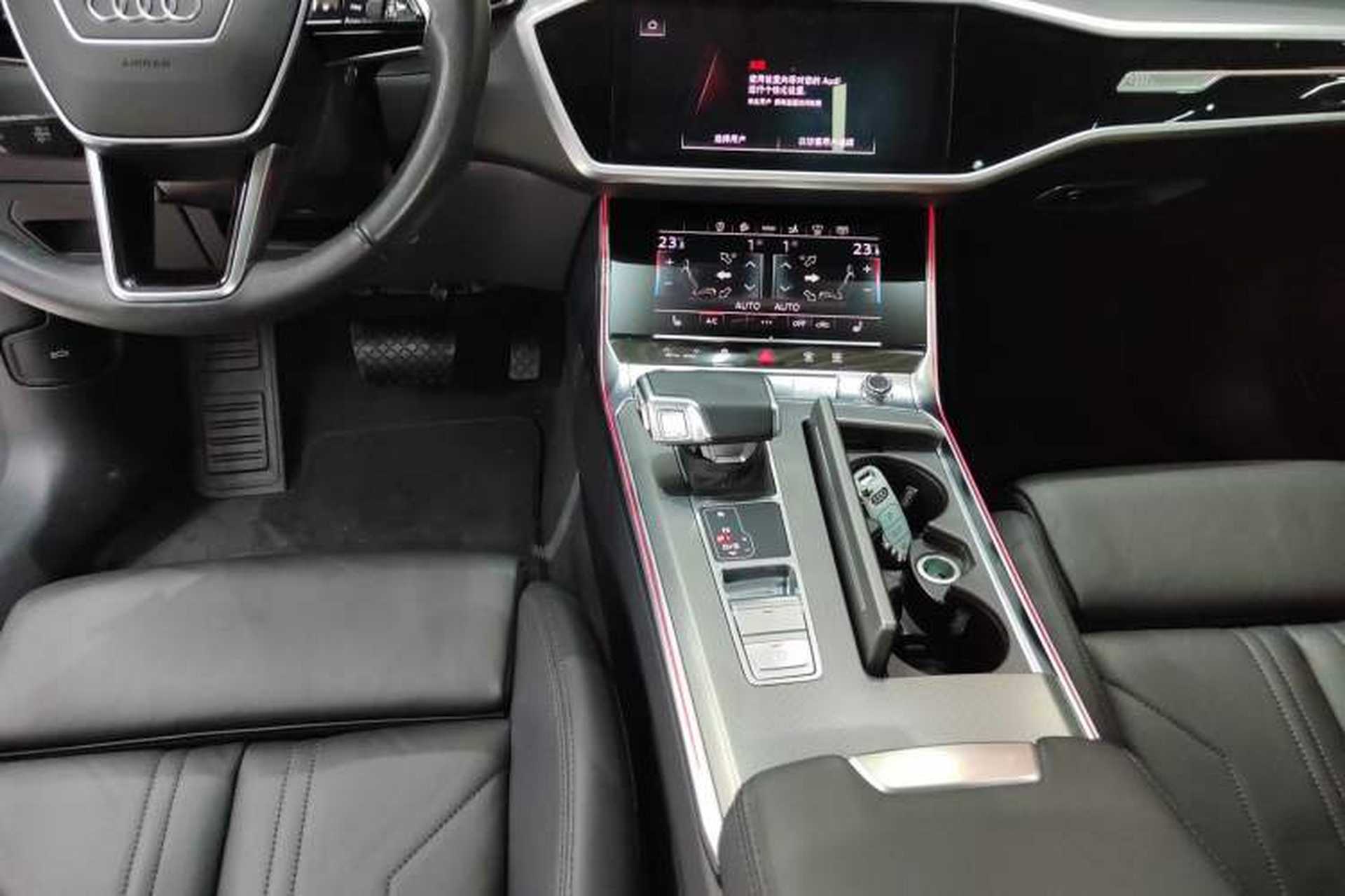 Used Audi A7 2022 45 TFSI Prestige Edition Gear Lever