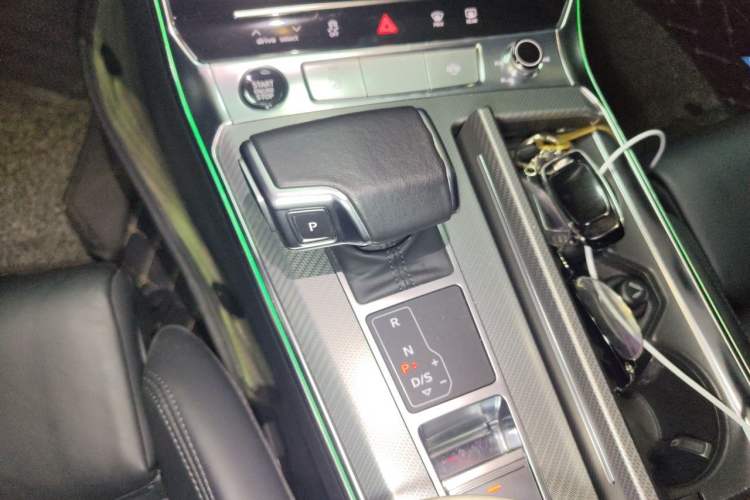 Used Audi A7 2022 45 TFSI Prestige Edition Gear Lever