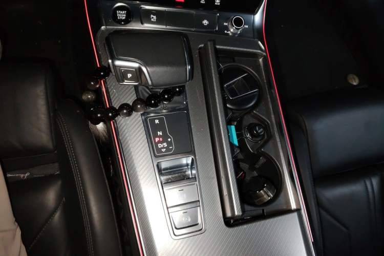 Used Audi A7 2022 45 TFSI Prestige Edition Gear Lever