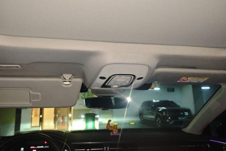 Used Audi A7 2022 45 TFSI Prestige Edition Headliner