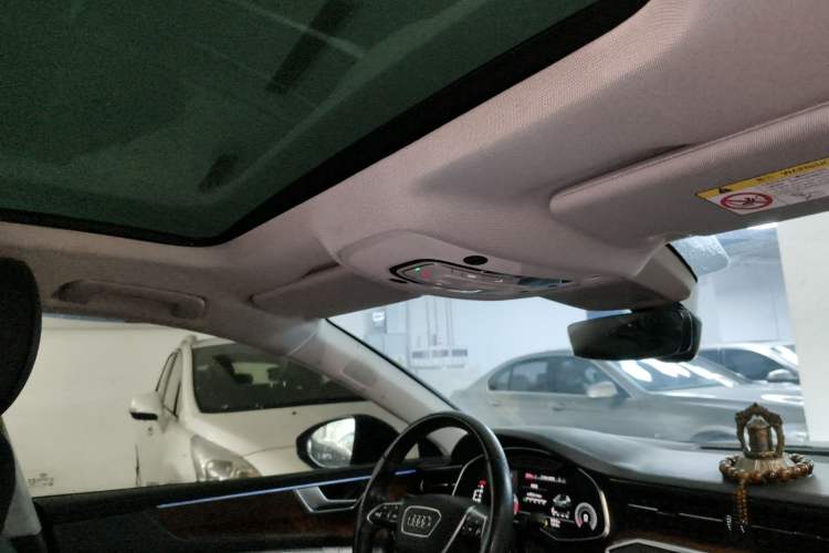 Used Audi A7 2022 45 TFSI Prestige Edition Headliner