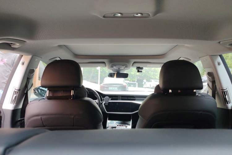 Used Audi A7 2022 45 TFSI Prestige Edition Headliner