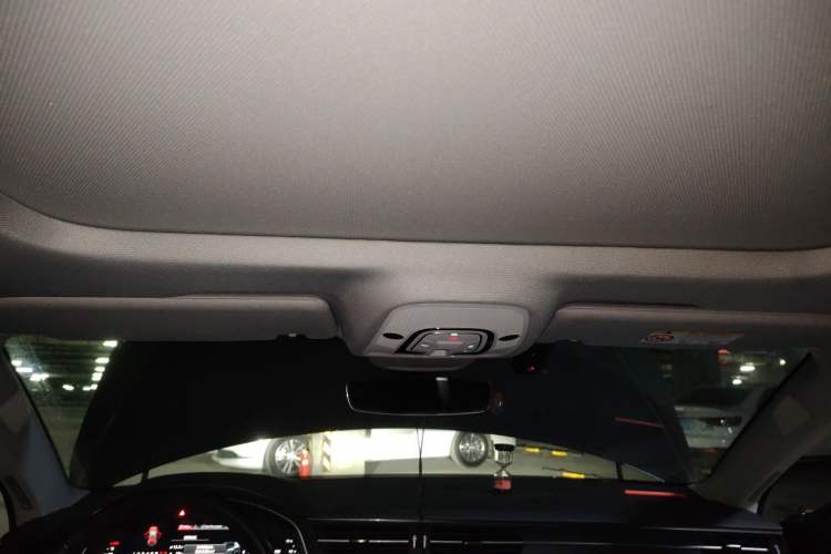 Used Audi A7 2022 45 TFSI Prestige Edition Headliner