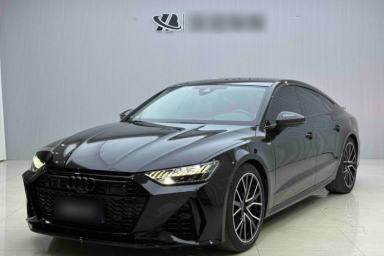 Used Audi A7 2022 45 TFSI Prestige Edition