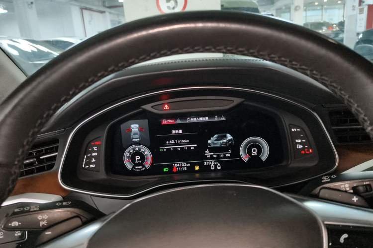 Used Audi A7 2022 45 TFSI Prestige Edition Instrument Cluster