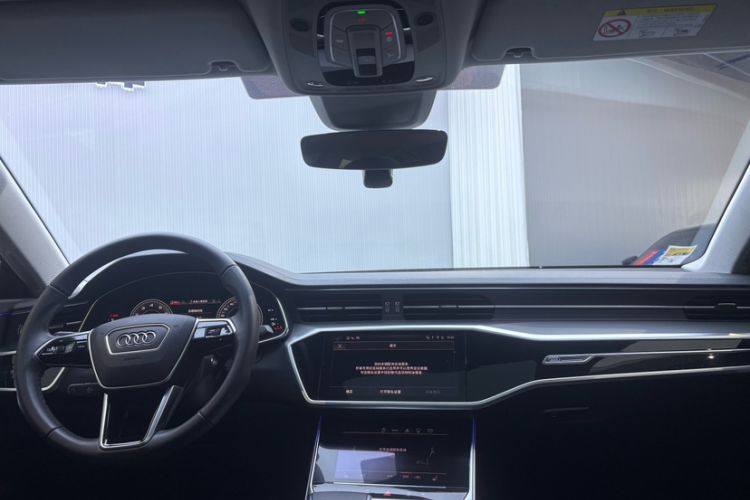 Used Audi A7 2022 45 TFSI Prestige Edition Interior 1