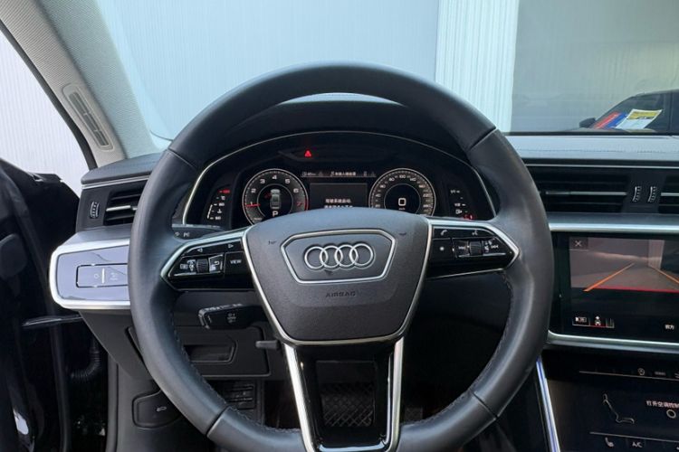 Used Audi A7 2022 45 TFSI Prestige Edition Interior 2