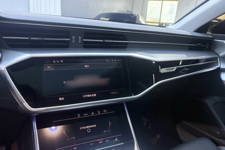 Used Audi A7 2022 45 TFSI Prestige Edition Interior 3