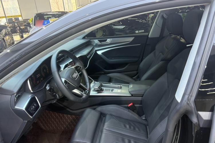 Used Audi A7 2022 45 TFSI Prestige Edition Interior 6