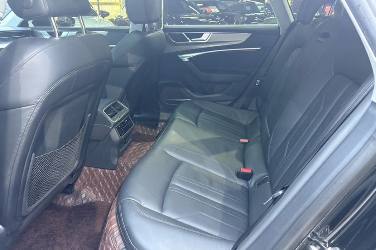 Used Audi A7 2022 45 TFSI Prestige Edition Interior 7