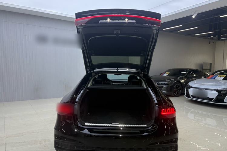 Used Audi A7 2022 45 TFSI Prestige Edition Interior 8