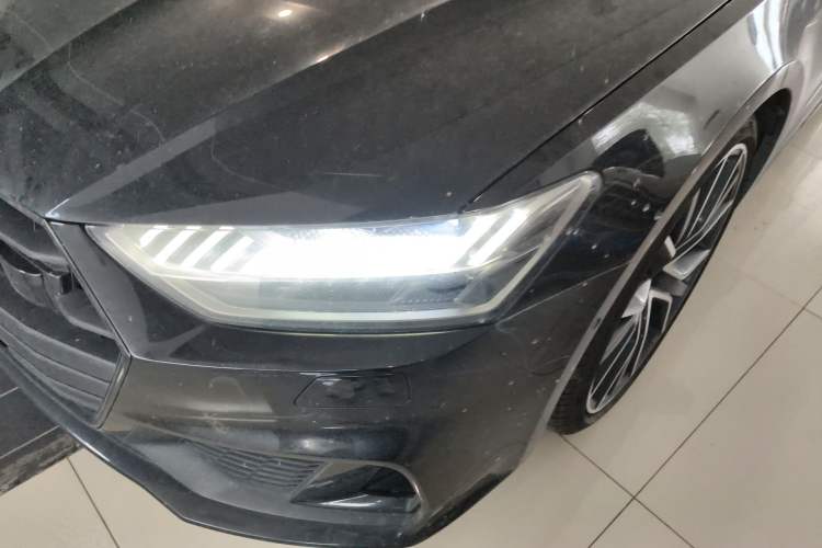 Used Audi A7 2022 45 TFSI Prestige Edition Left Front Headlight
