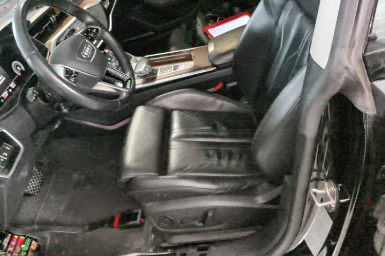 Used Audi A7 2022 45 TFSI Prestige Edition Left Front Seat