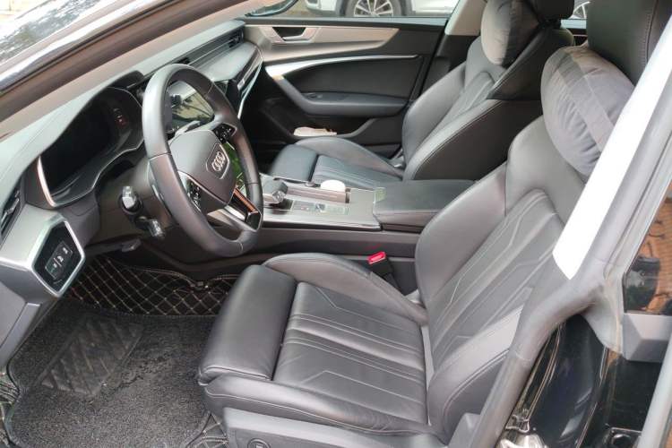 Used Audi A7 2022 45 TFSI Prestige Edition Left Front Seat