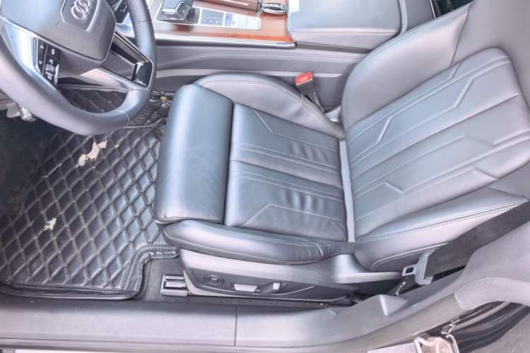 Used Audi A7 2022 45 TFSI Prestige Edition Left Front Seat