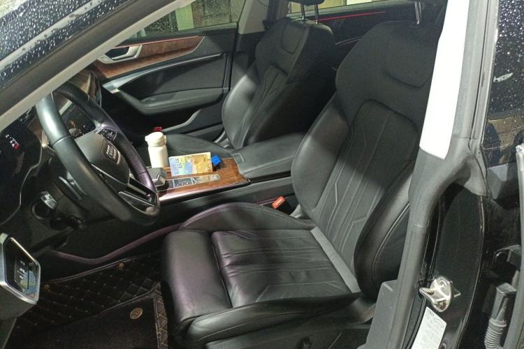 Used Audi A7 2022 45 TFSI Prestige Edition Left Front Seat