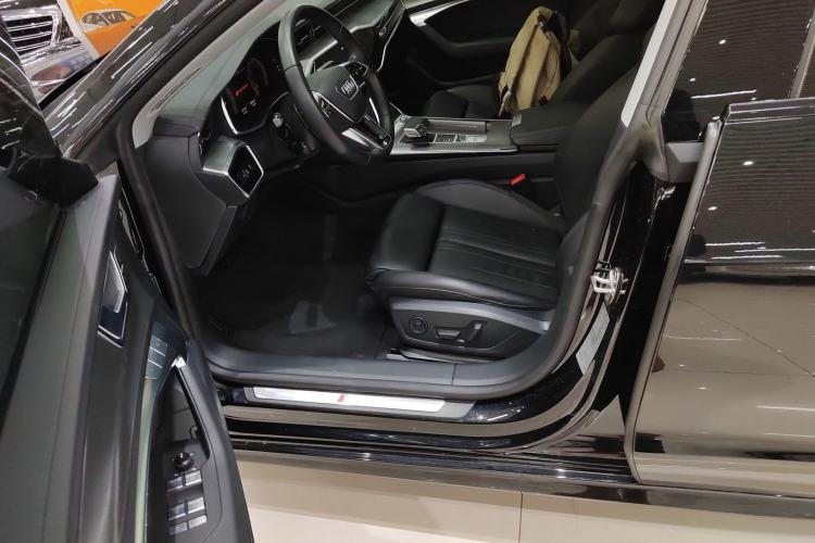 Used Audi A7 2022 45 TFSI Prestige Edition Left Front Seat